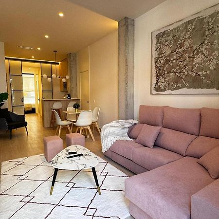Apartamentos Orilla Del Bernabeu 마드리드 외부 사진