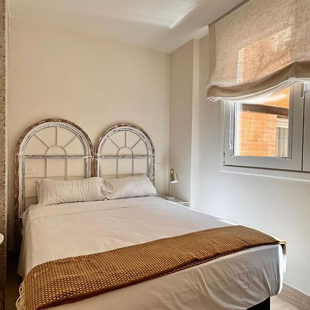Apartamentos Orilla Del Bernabeu 마드리드 외부 사진