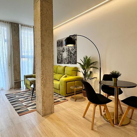 Apartamentos Orilla Del Bernabeu 마드리드 외부 사진