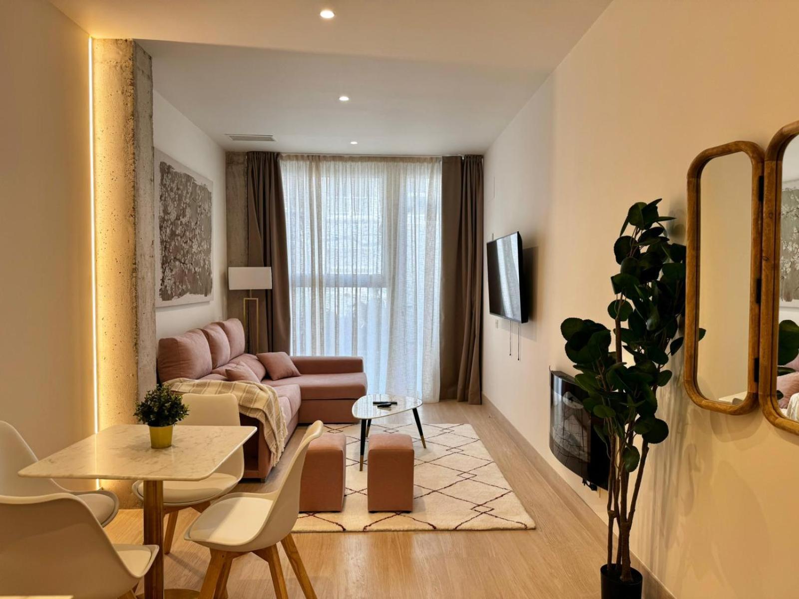 Apartamentos Orilla Del Bernabeu 마드리드 외부 사진