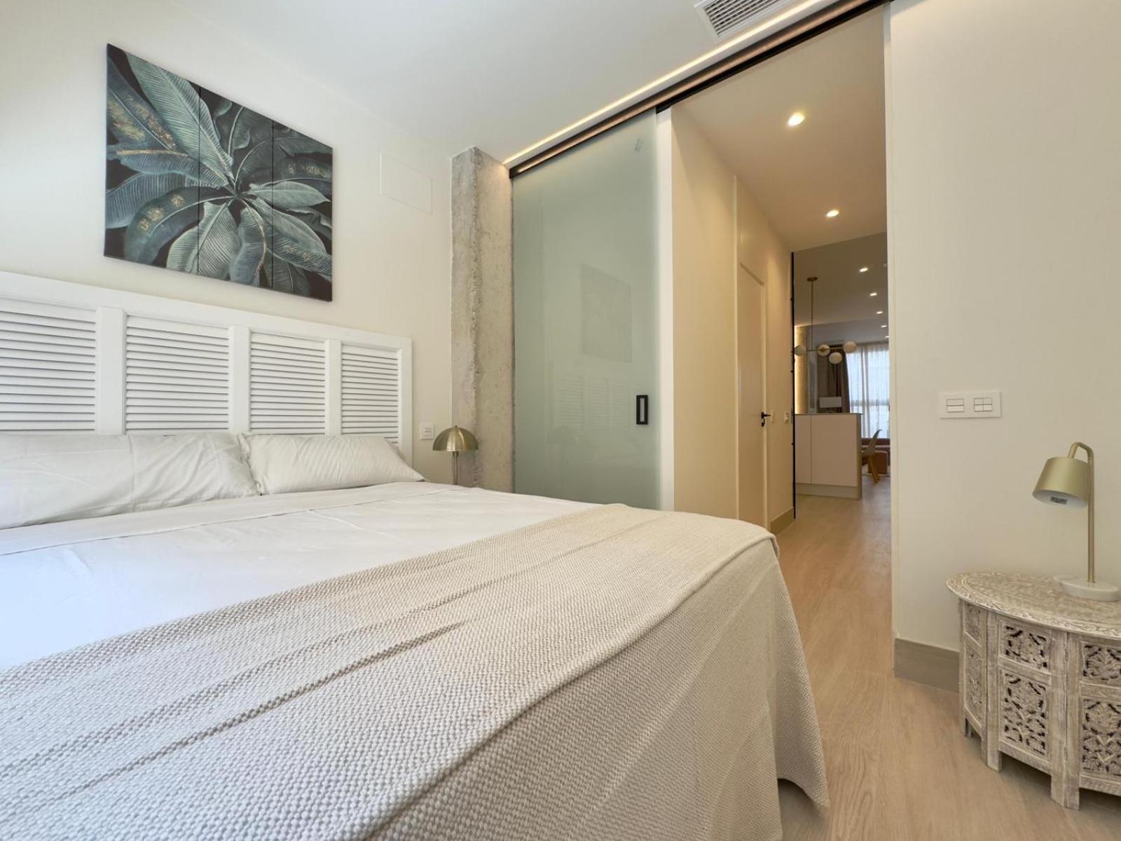 Apartamentos Orilla Del Bernabeu 마드리드 외부 사진