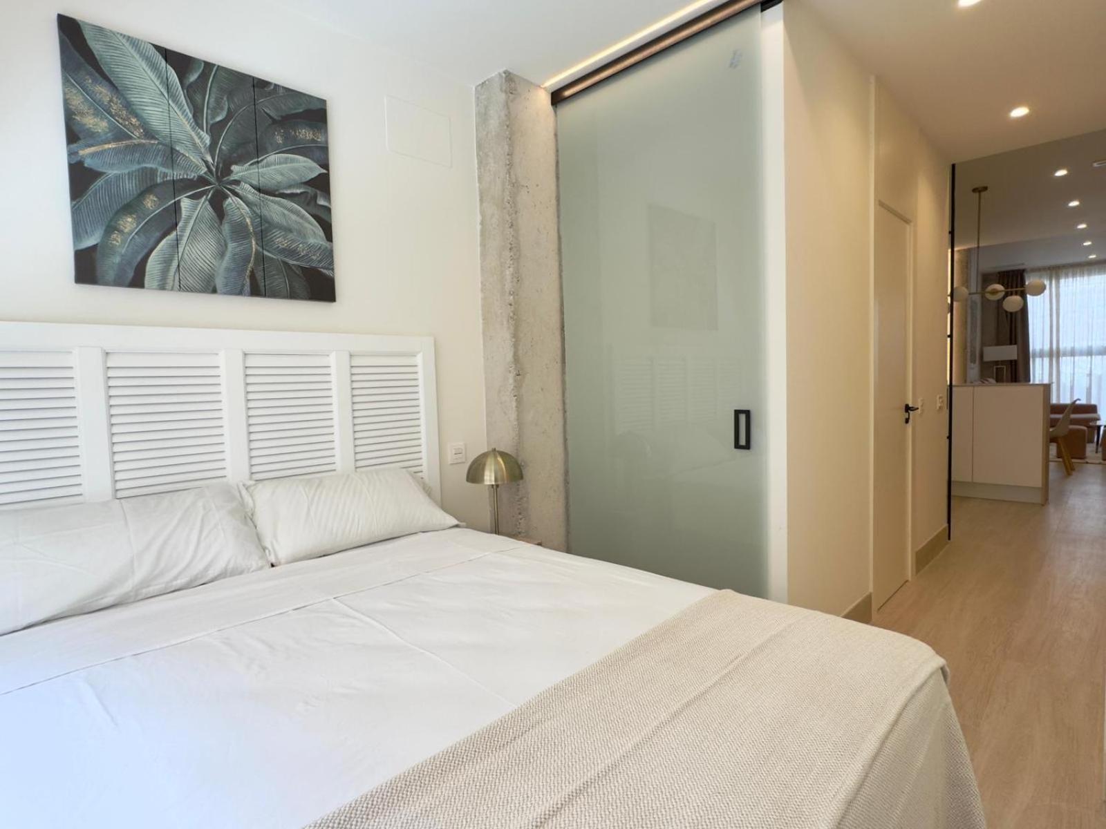 Apartamentos Orilla Del Bernabeu 마드리드 외부 사진