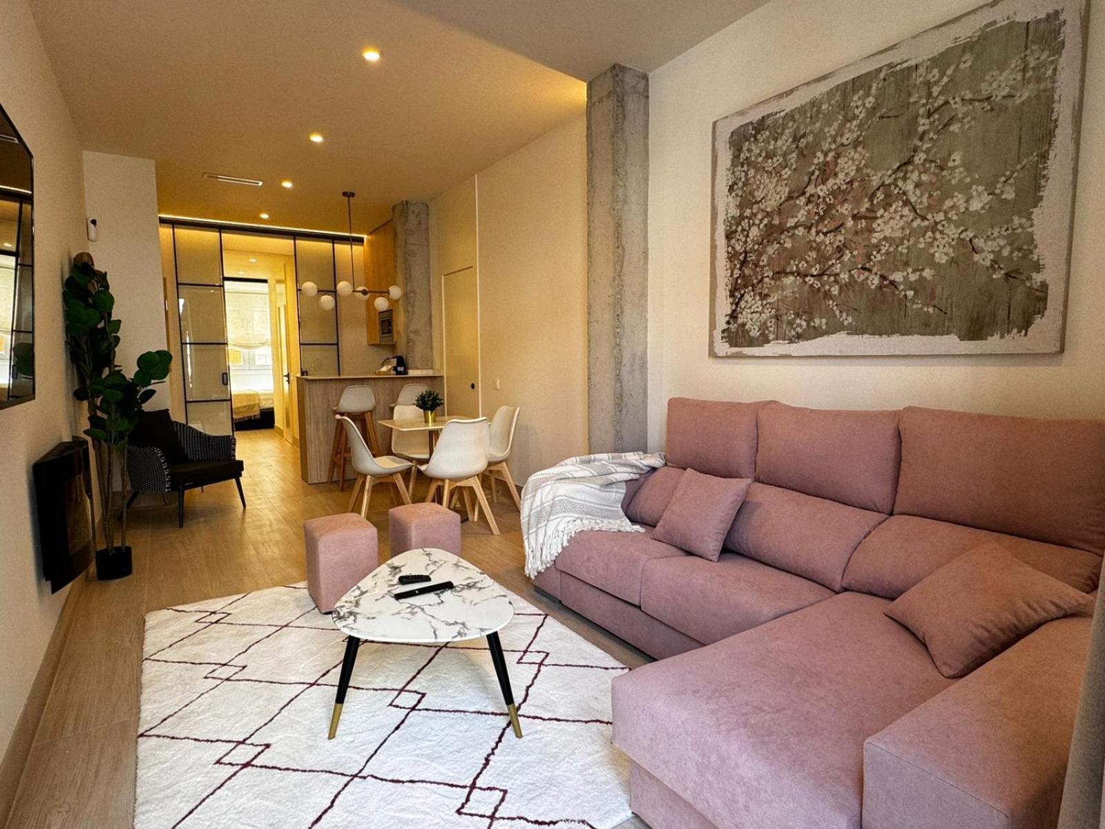 Apartamentos Orilla Del Bernabeu 마드리드 외부 사진