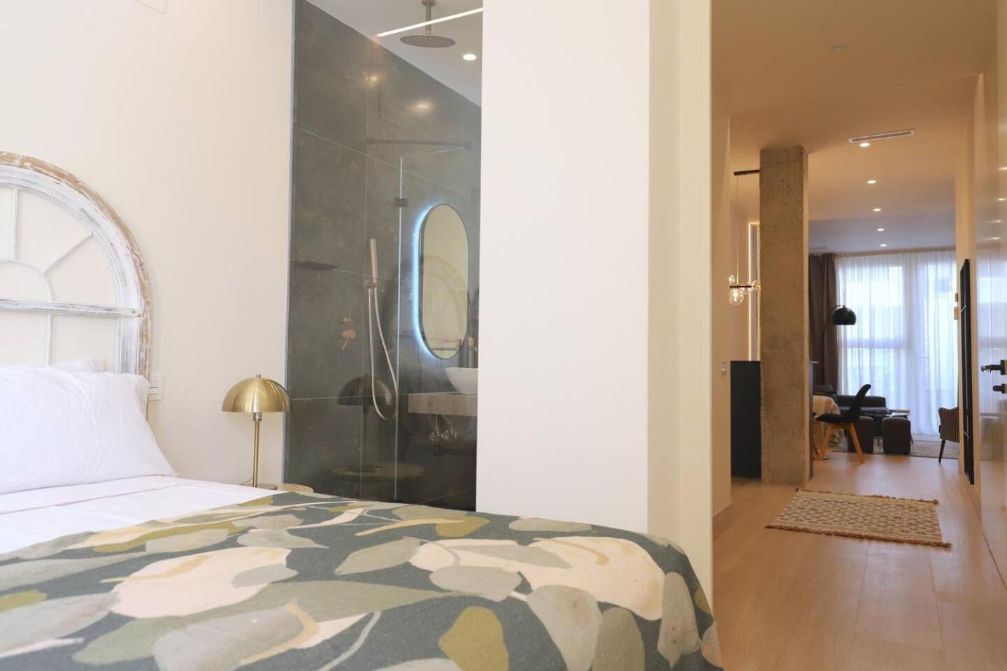 Apartamentos Orilla Del Bernabeu 마드리드 외부 사진