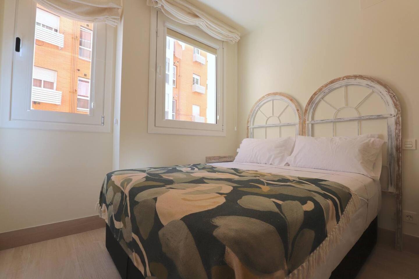 Apartamentos Orilla Del Bernabeu 마드리드 외부 사진