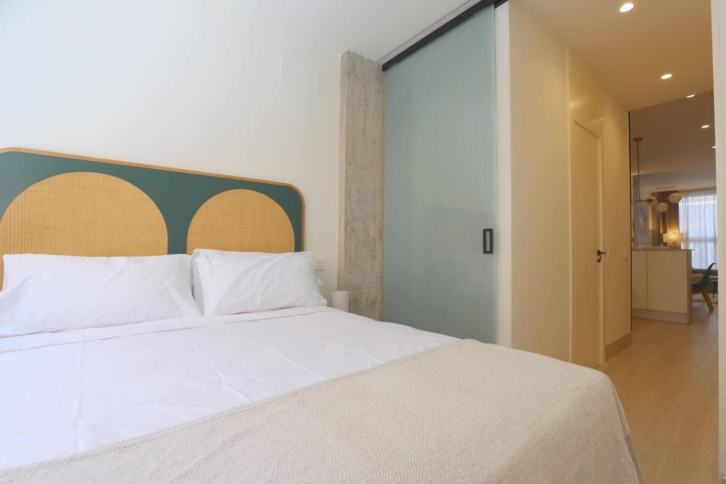 Apartamentos Orilla Del Bernabeu 마드리드 외부 사진