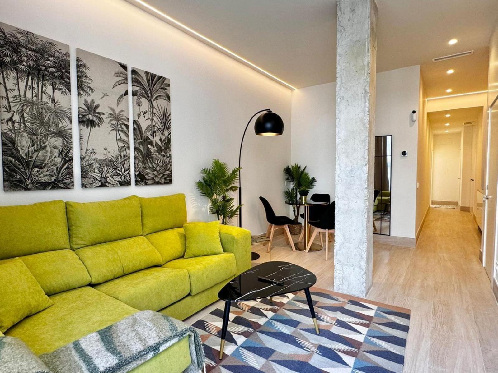 Apartamentos Orilla Del Bernabeu 마드리드 외부 사진