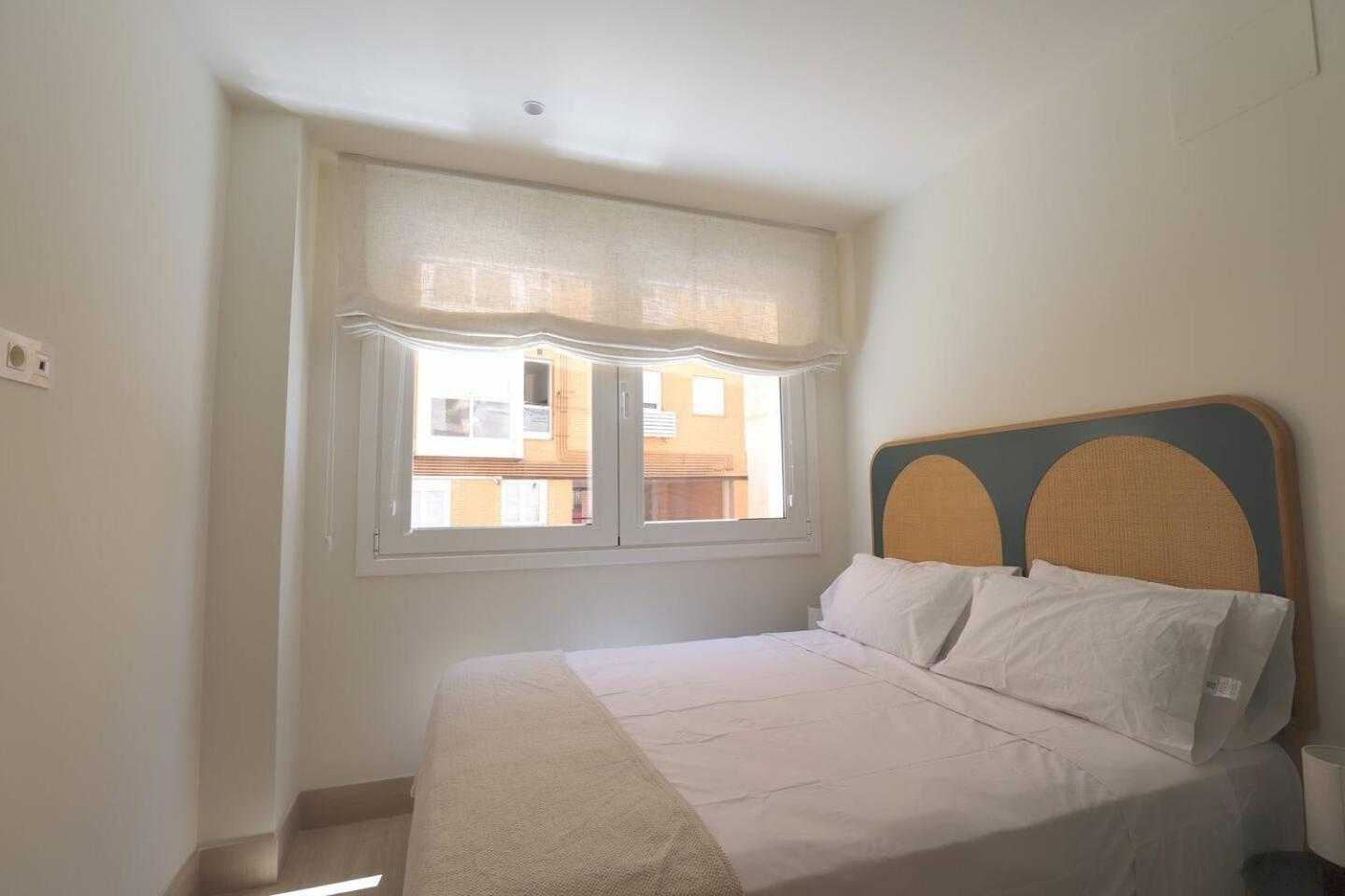 Apartamentos Orilla Del Bernabeu 마드리드 외부 사진
