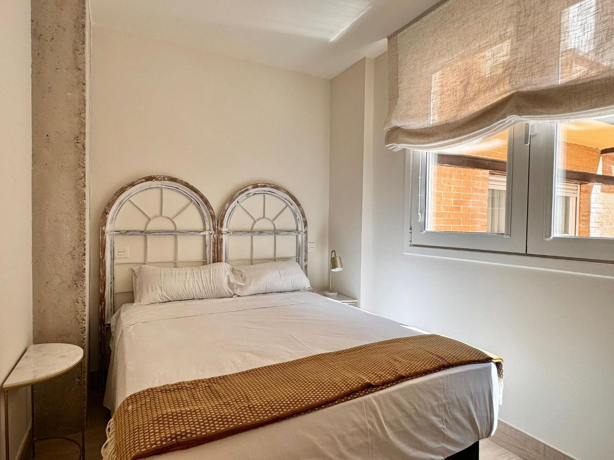 Apartamentos Orilla Del Bernabeu 마드리드 외부 사진