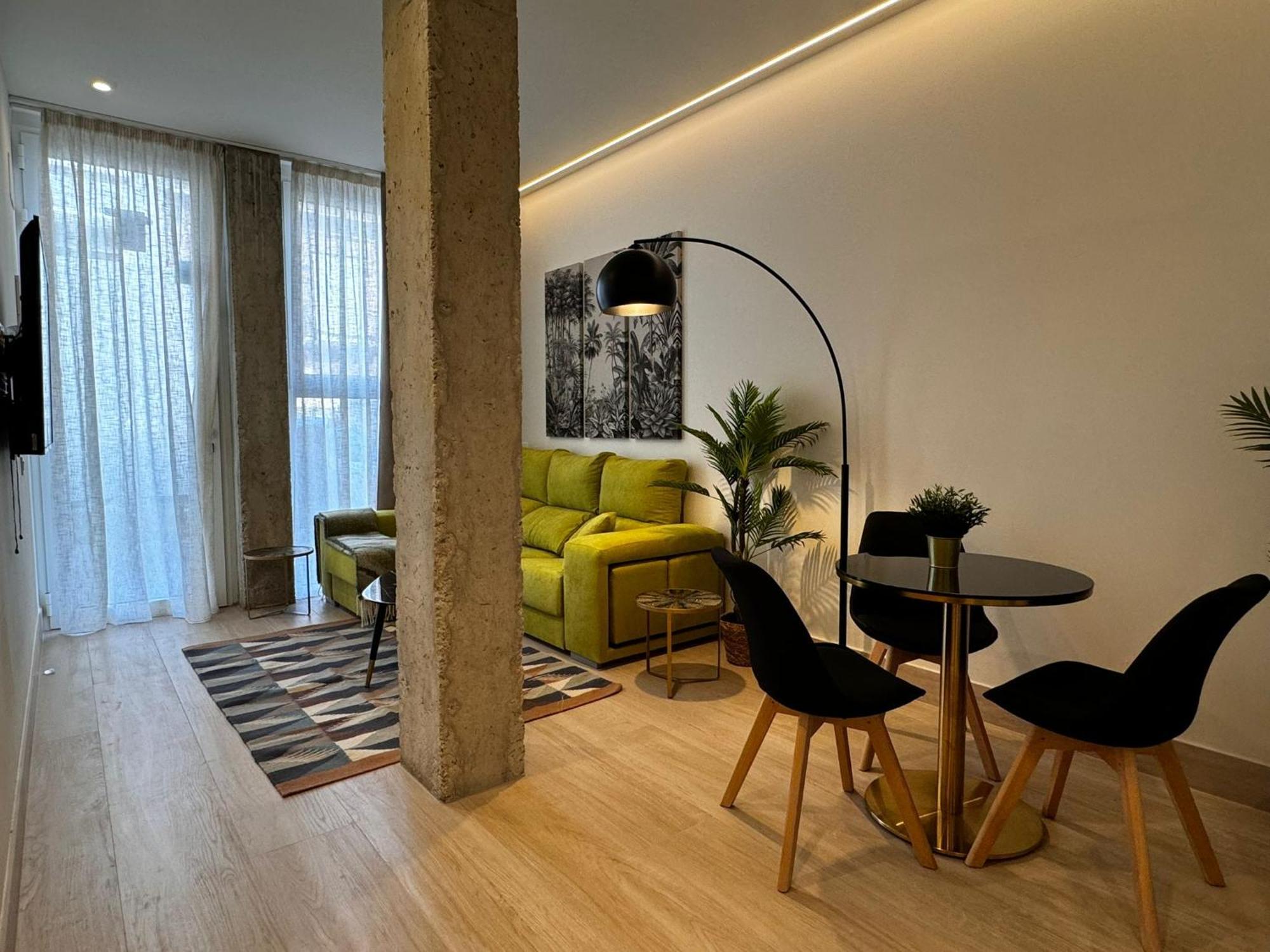 Apartamentos Orilla Del Bernabeu 마드리드 외부 사진