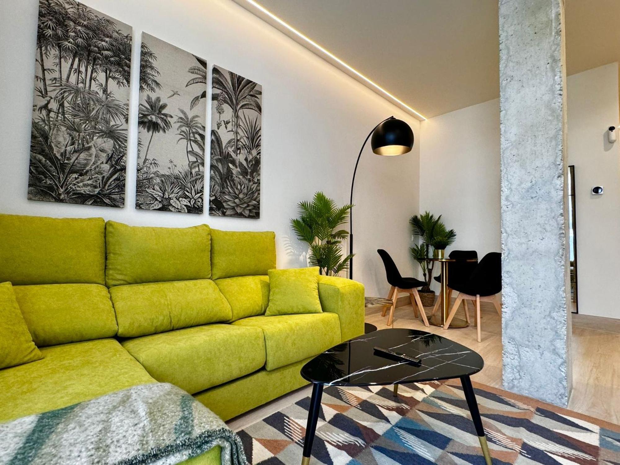 Apartamentos Orilla Del Bernabeu 마드리드 외부 사진