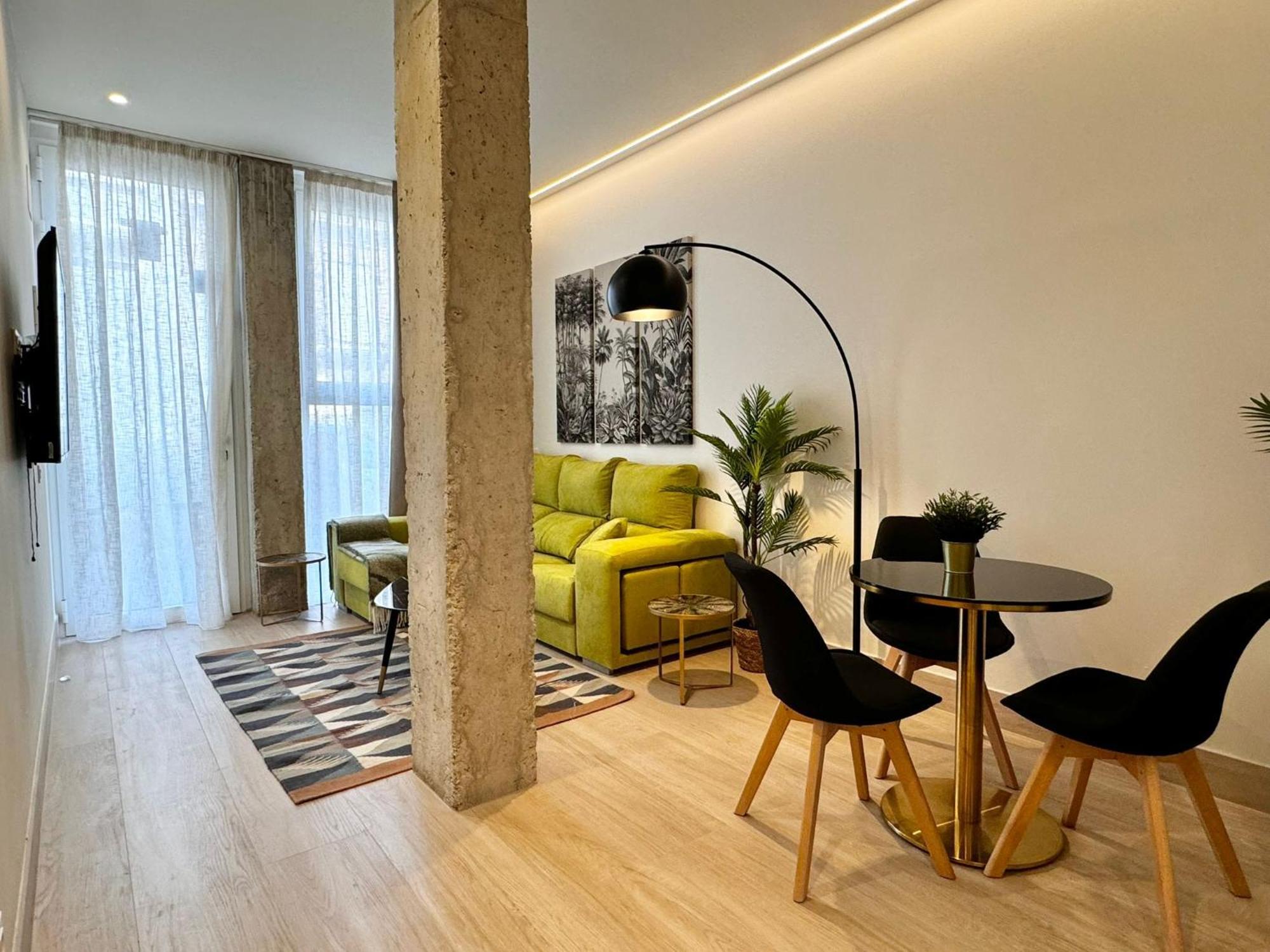 Apartamentos Orilla Del Bernabeu 마드리드 외부 사진