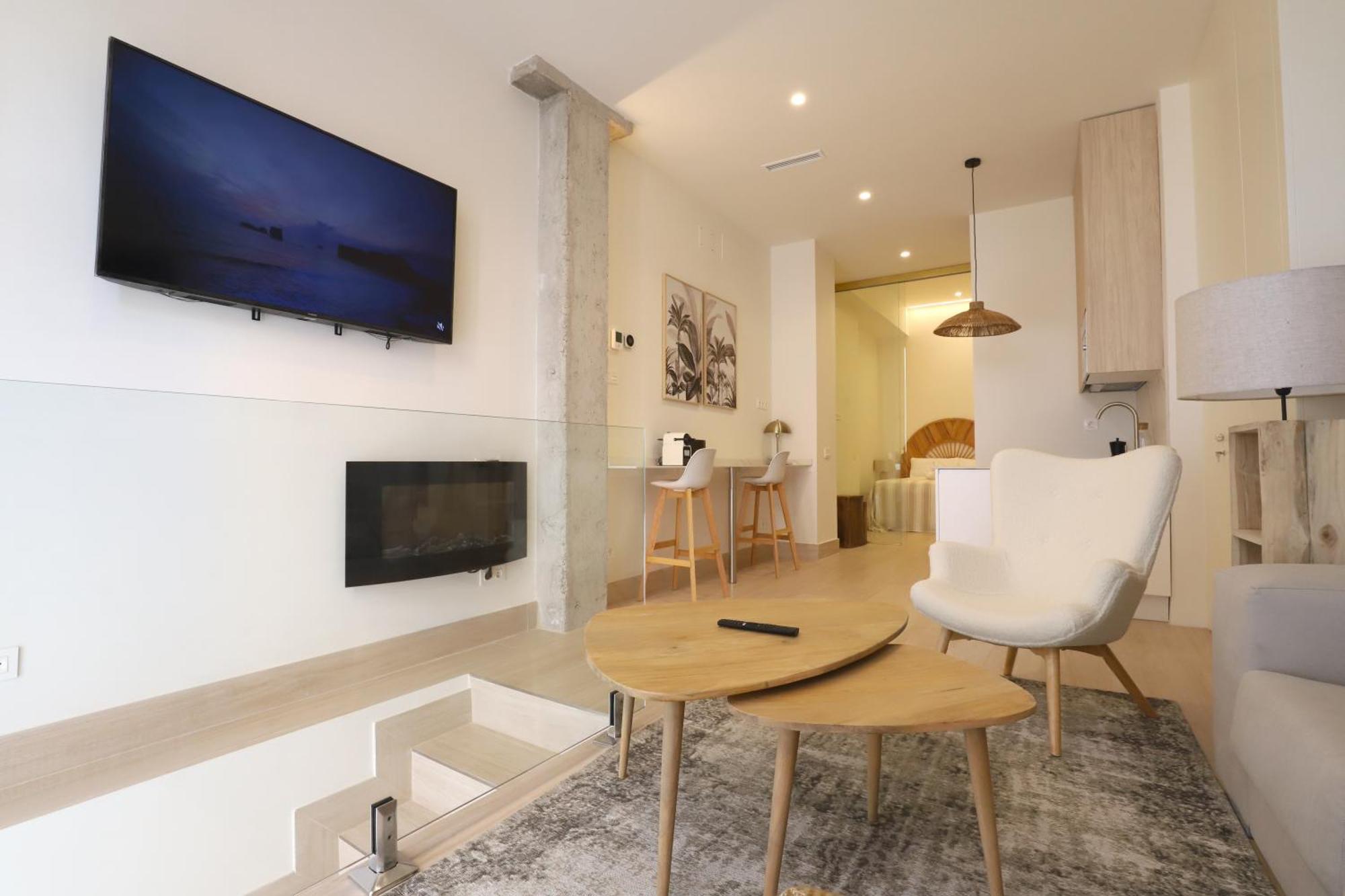 Apartamentos Orilla Del Bernabeu 마드리드 외부 사진