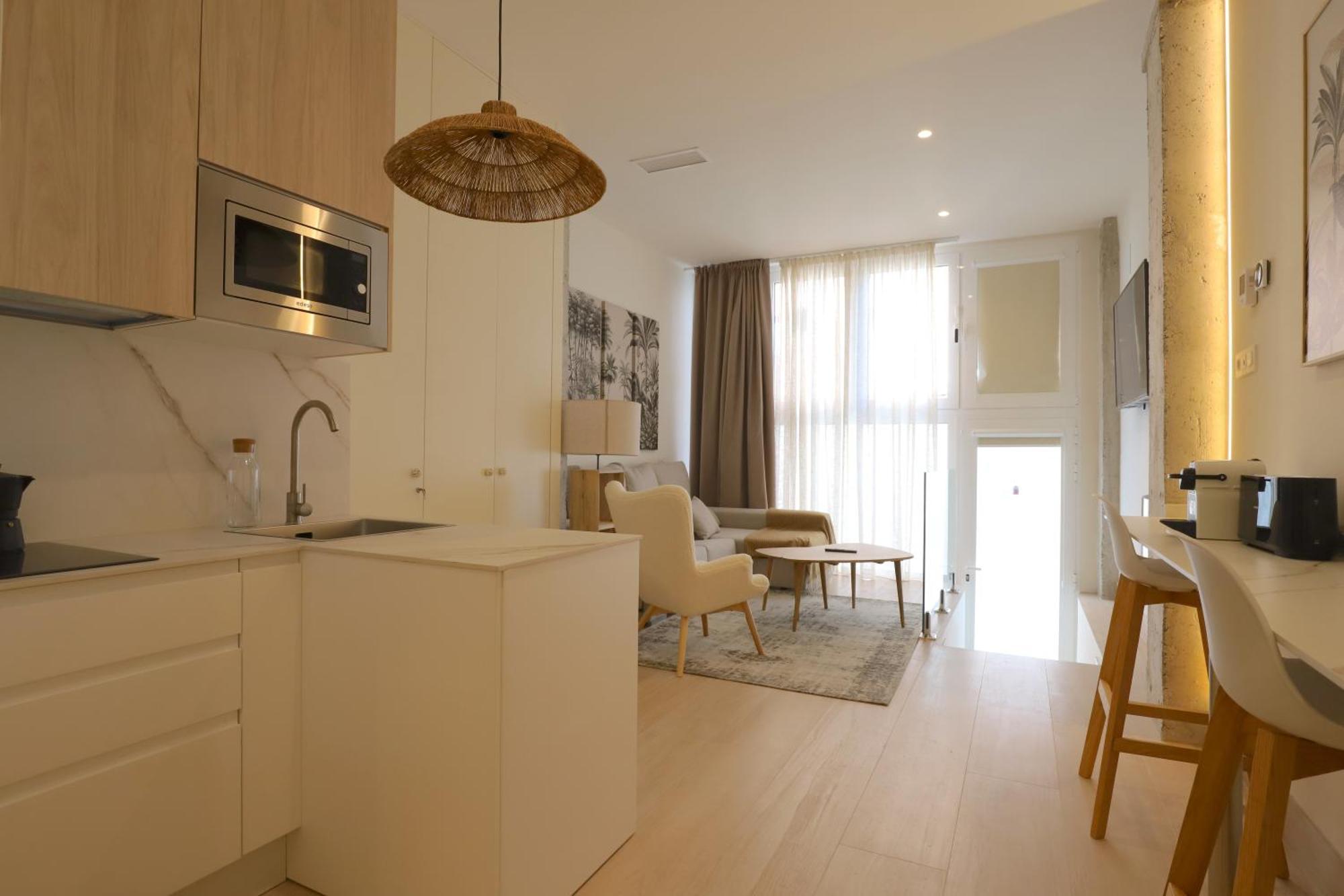 Apartamentos Orilla Del Bernabeu 마드리드 외부 사진