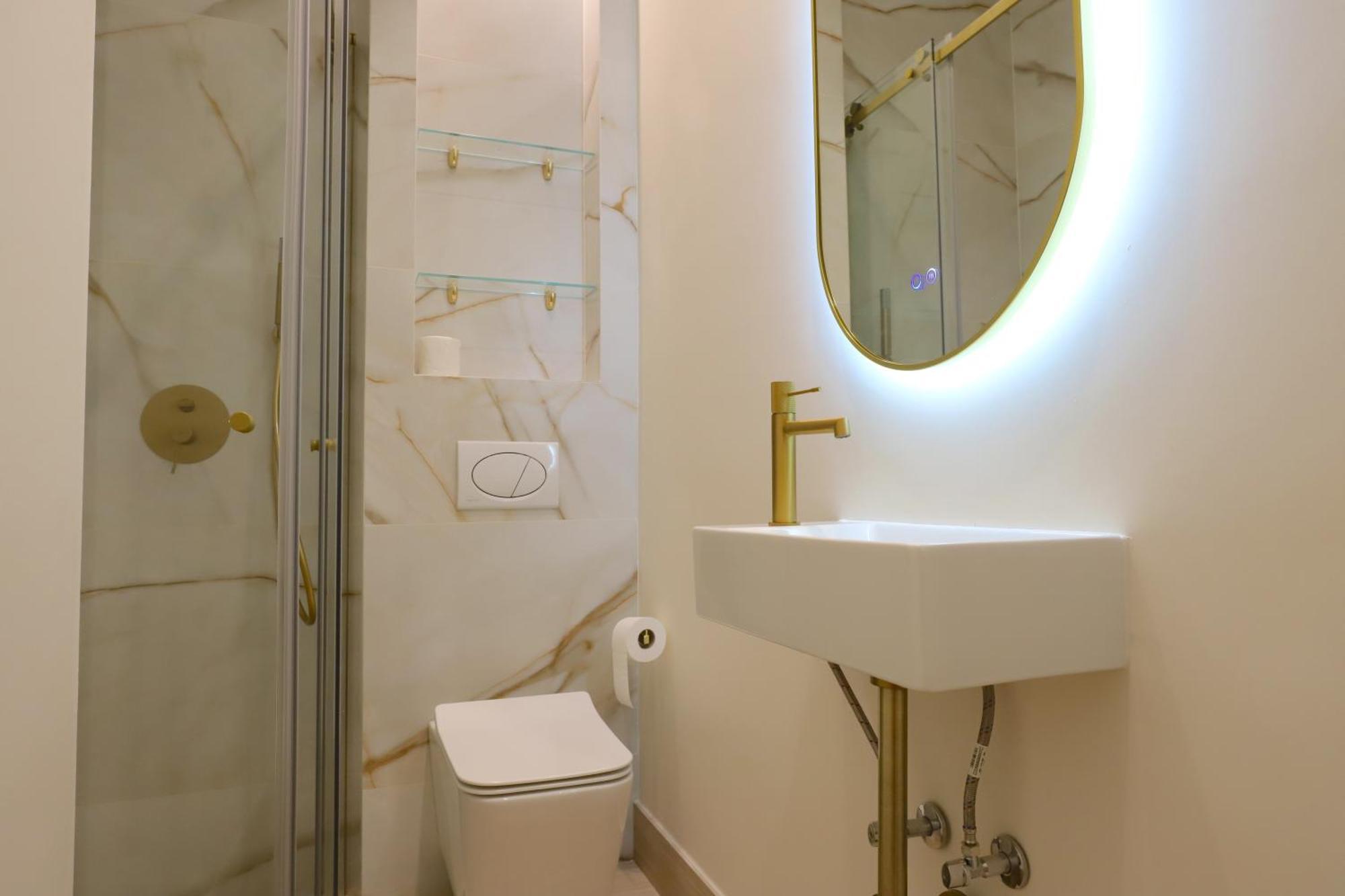 Apartamentos Orilla Del Bernabeu 마드리드 외부 사진