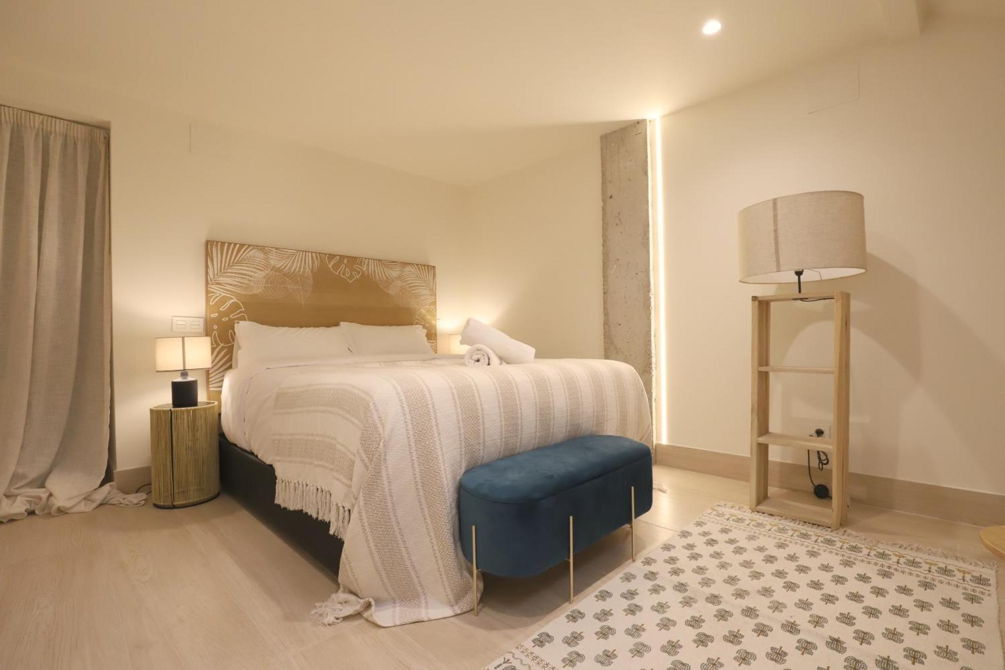 Apartamentos Orilla Del Bernabeu 마드리드 외부 사진