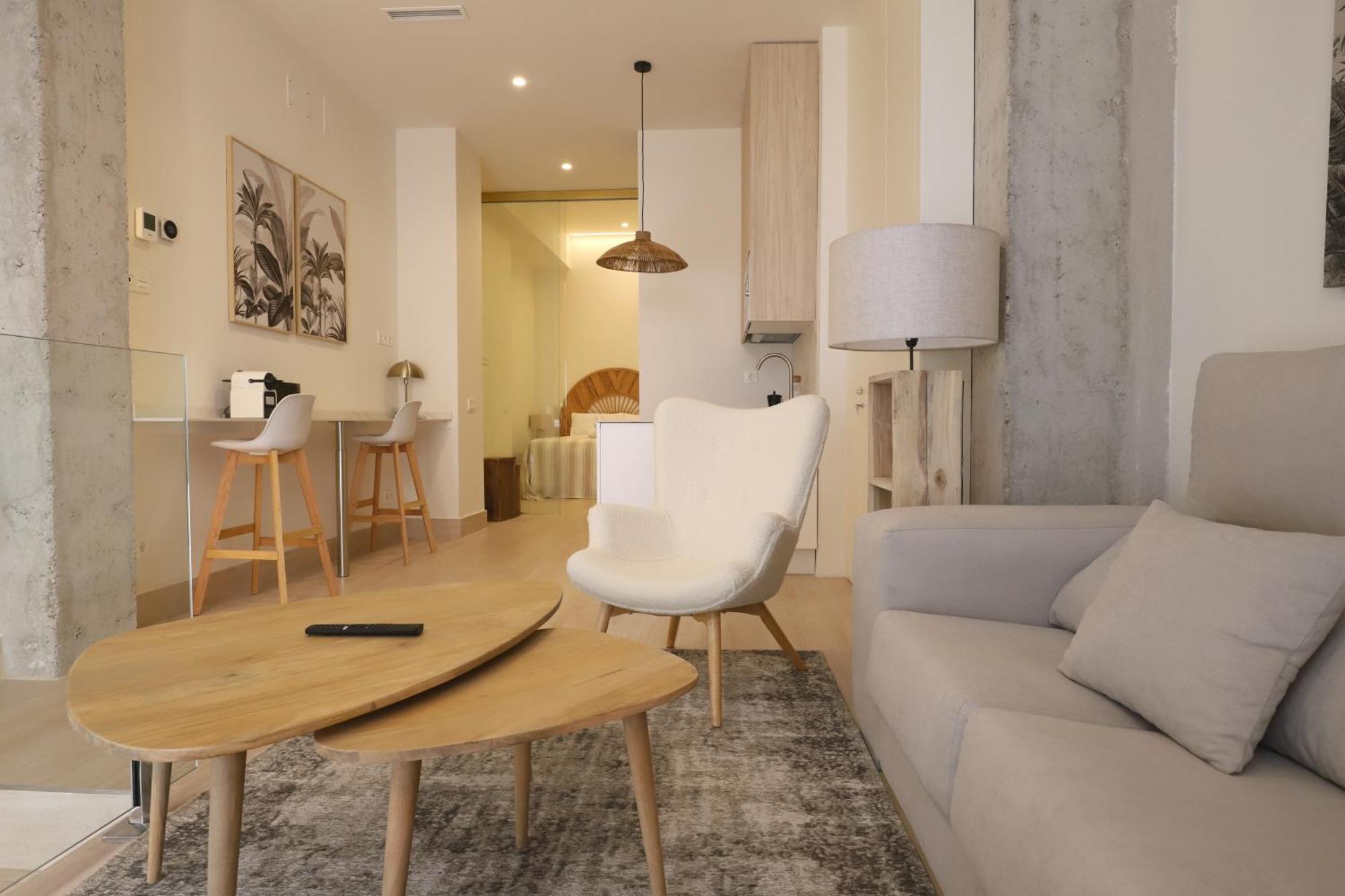 Apartamentos Orilla Del Bernabeu 마드리드 외부 사진