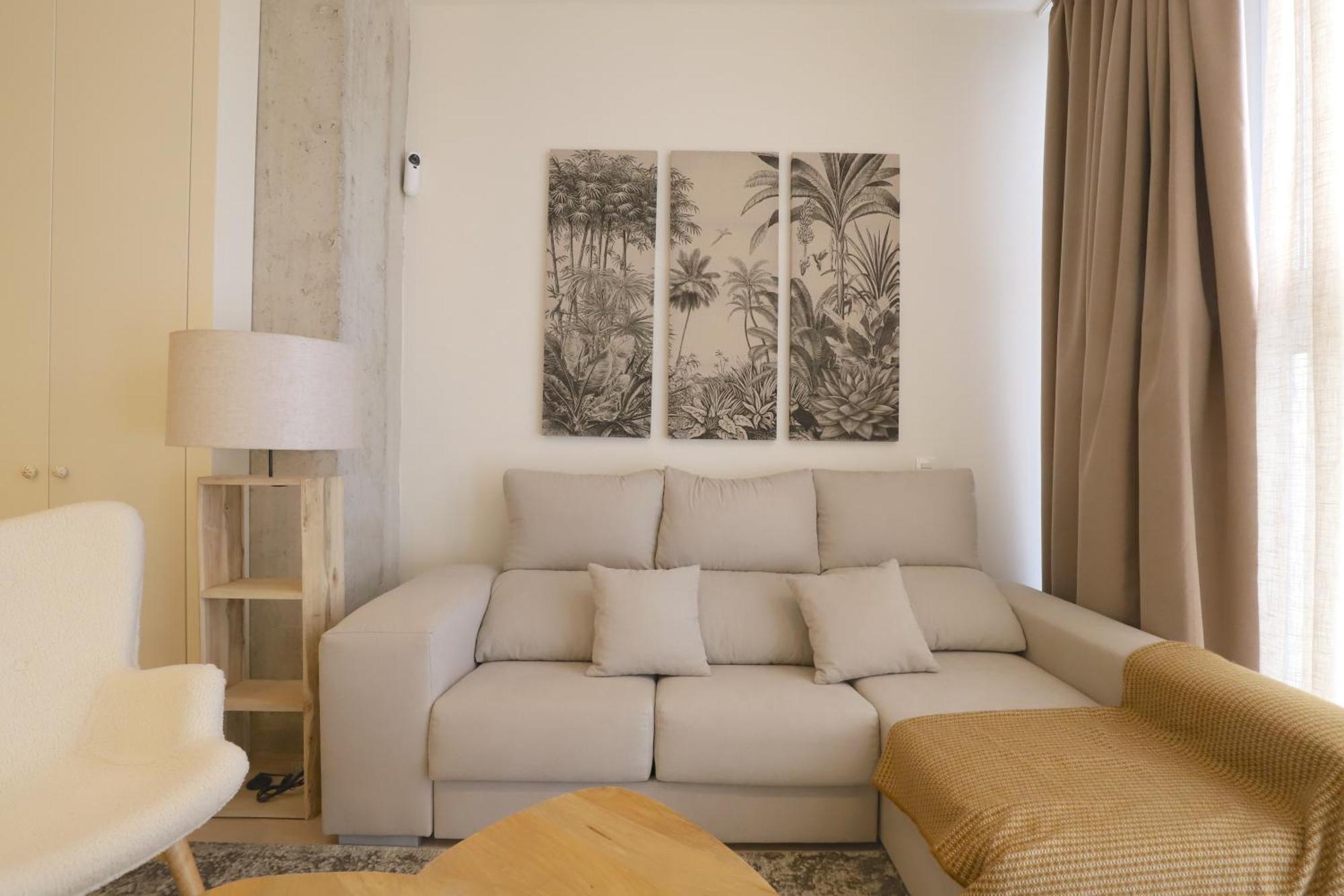 Apartamentos Orilla Del Bernabeu 마드리드 외부 사진