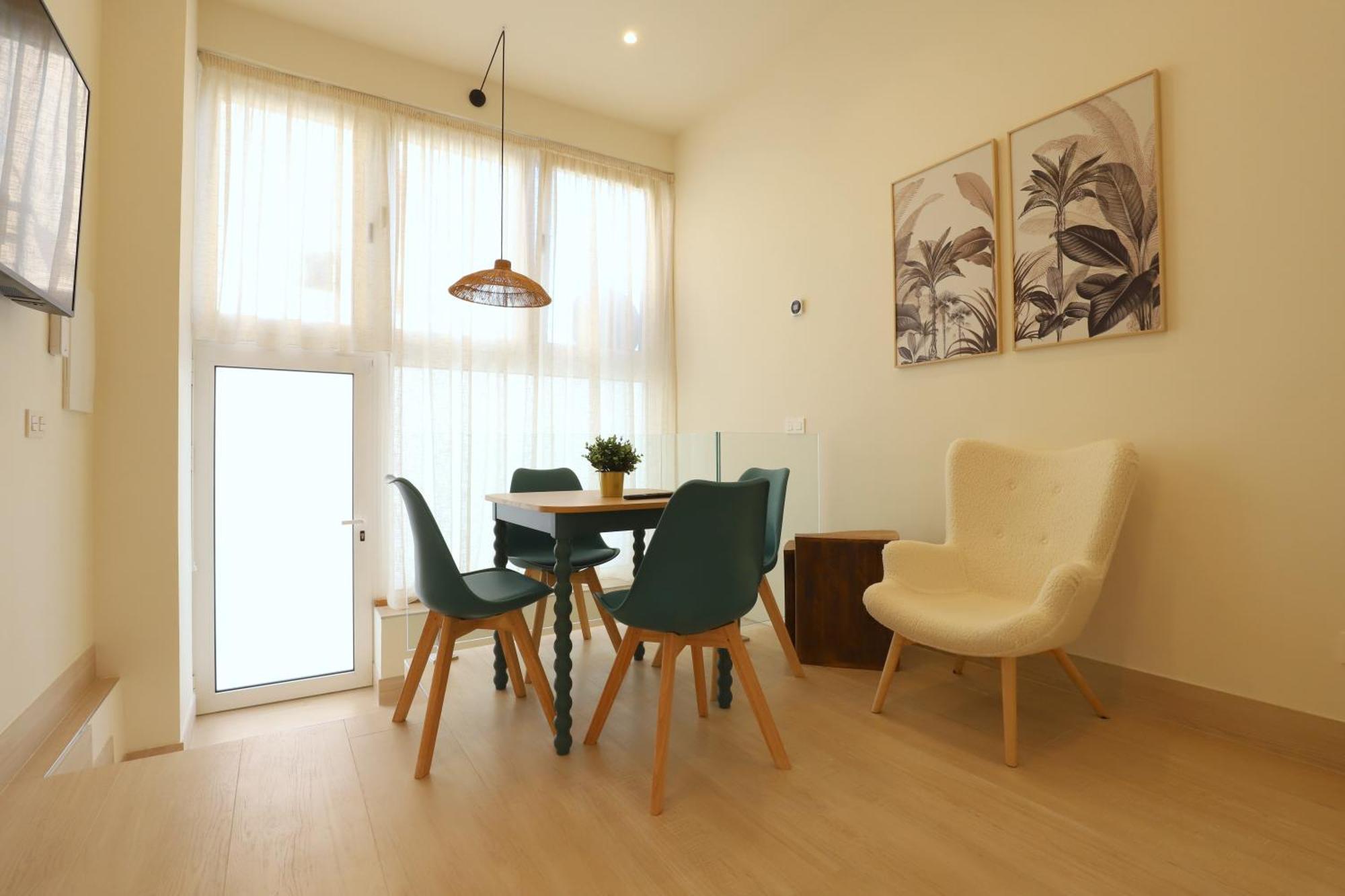 Apartamentos Orilla Del Bernabeu 마드리드 외부 사진