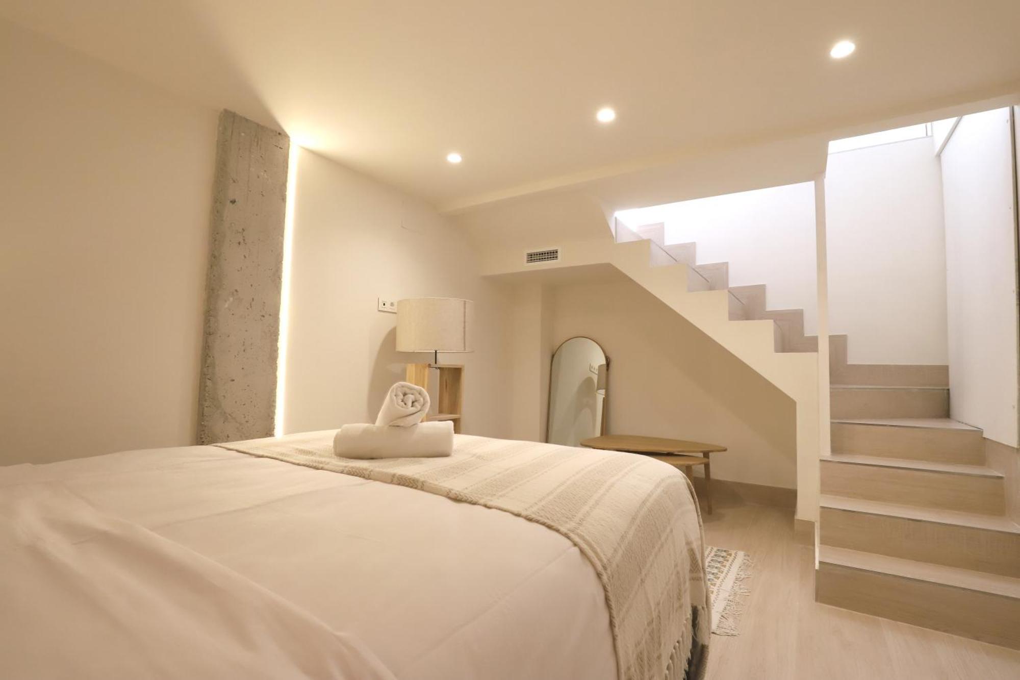 Apartamentos Orilla Del Bernabeu 마드리드 외부 사진