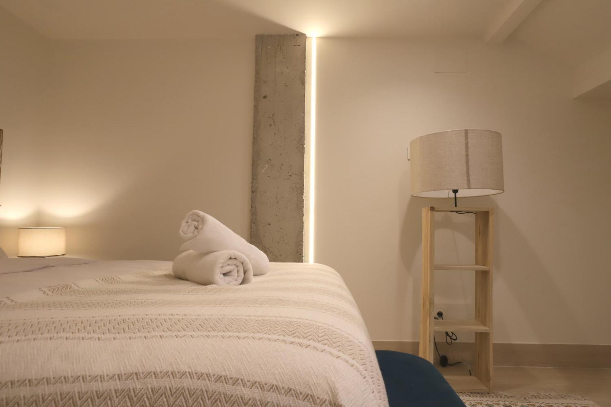 Apartamentos Orilla Del Bernabeu 마드리드 외부 사진