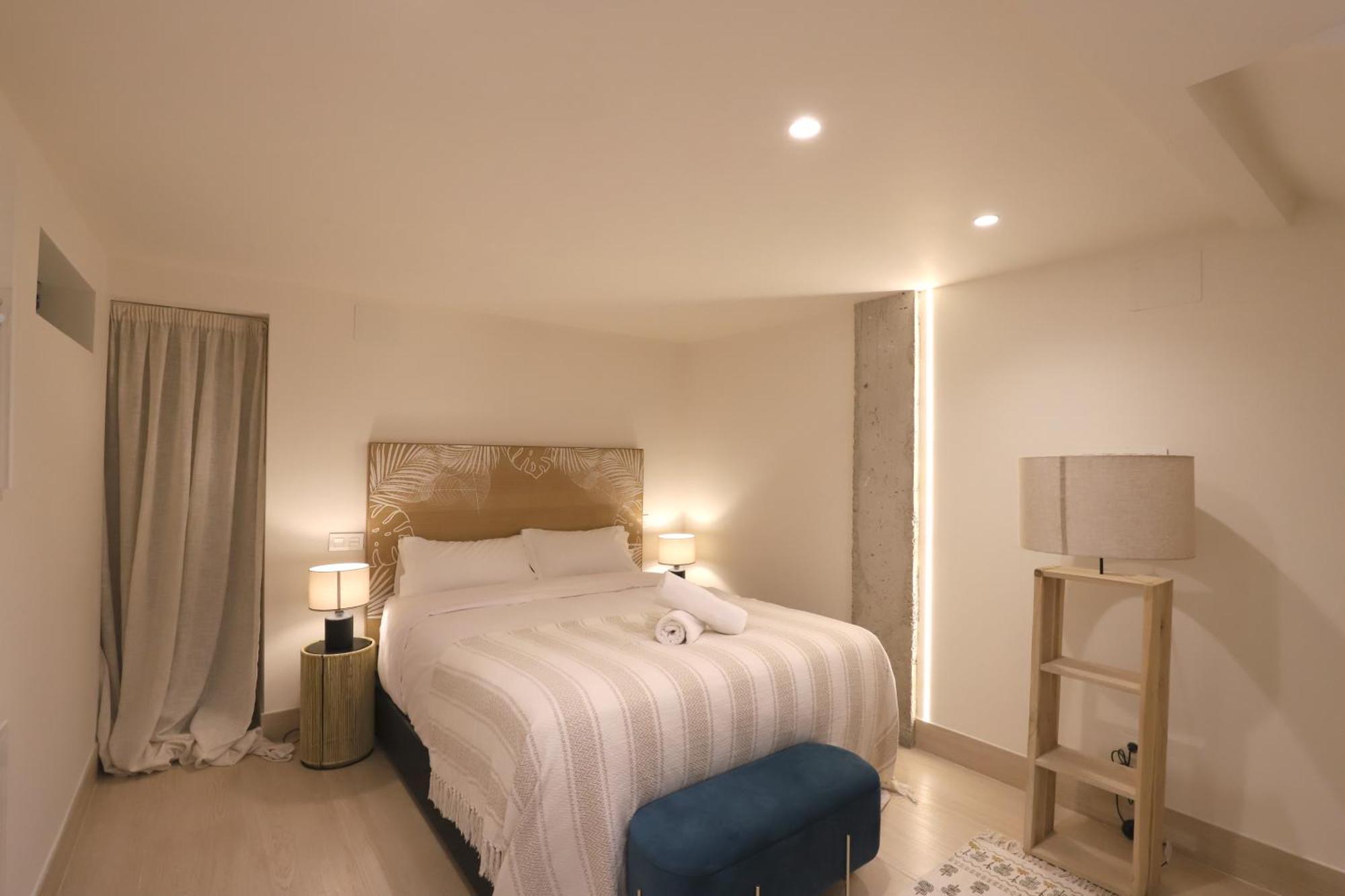 Apartamentos Orilla Del Bernabeu 마드리드 외부 사진